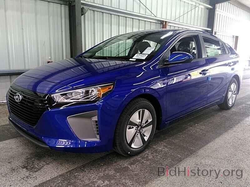 Фотография KMHC65LC0KU169098 - Hyundai Ioniq Hybrid 2019