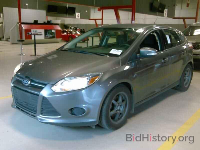 Фотография 1FADP3K23DL366025 - Ford Focus 2013