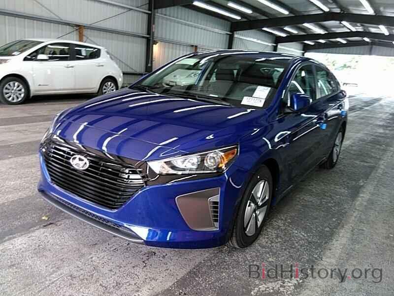 Photo KMHC65LCXKU169237 - Hyundai Ioniq Hybrid 2019