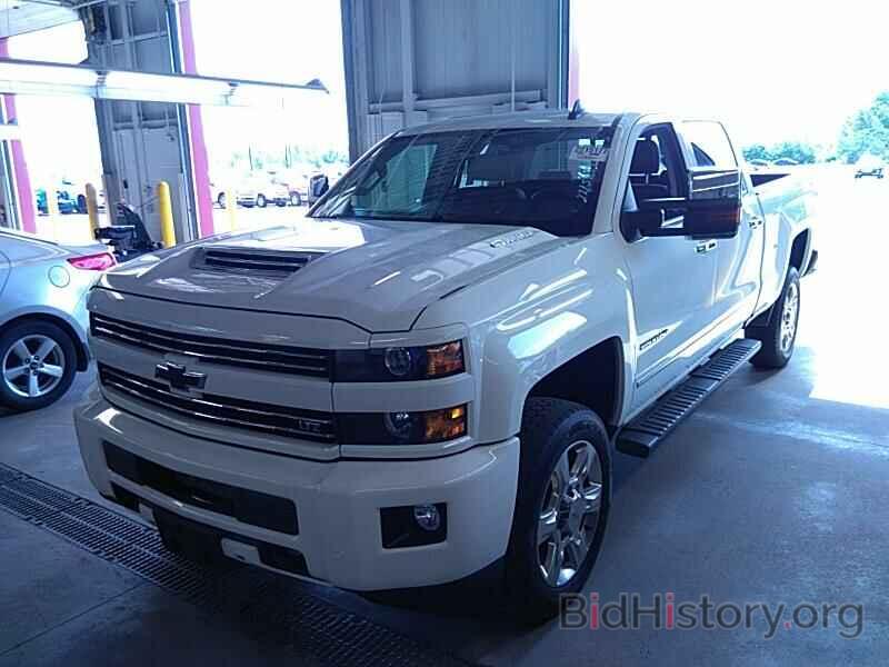 Photo 1GC1KWEY4HF210416 - Chevrolet Silverado 2500HD 2017