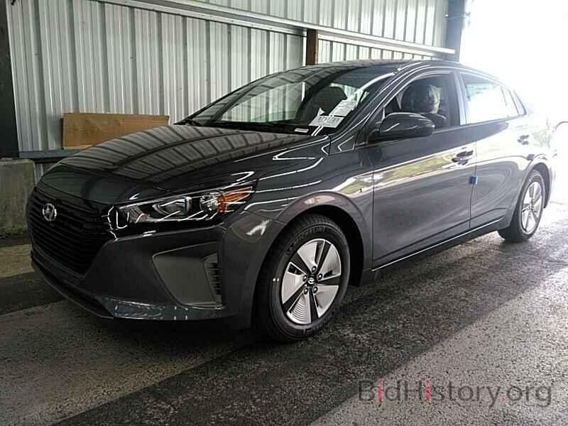 Photo KMHC65LC7KU169793 - Hyundai Ioniq Hybrid 2019