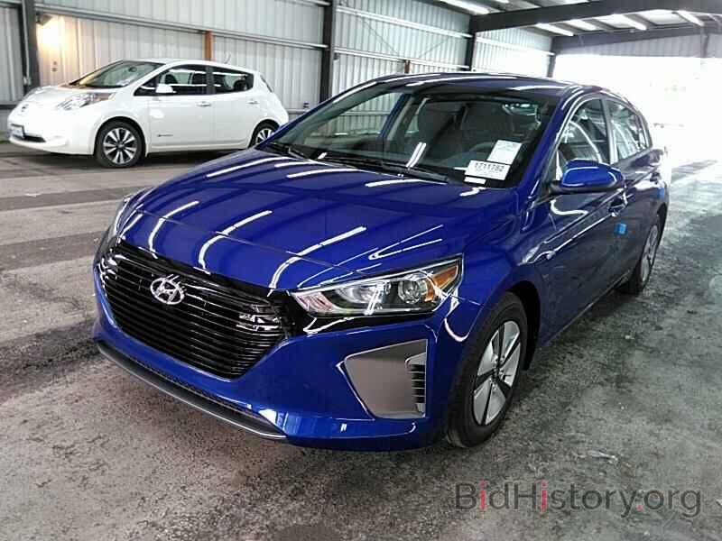 Photo KMHC65LC6KU169056 - Hyundai Ioniq Hybrid 2019