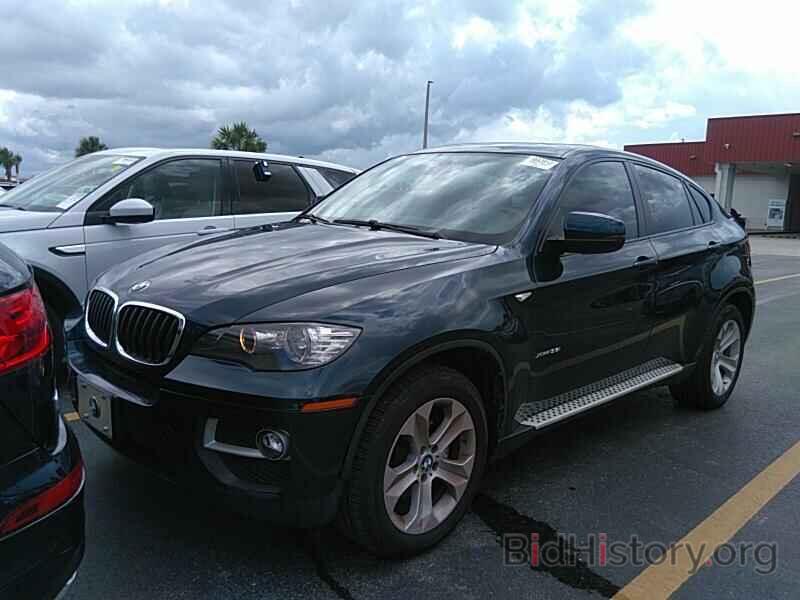 Photo 5UXFG2C55E0H10884 - BMW X6 2014