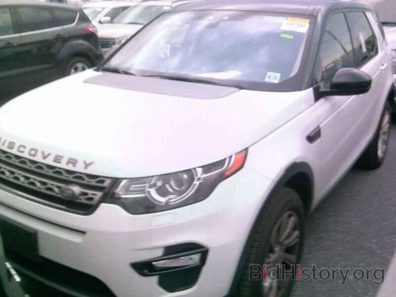 Photo SALCP2BG7GH588210 - Land Rover Discovery Sport 2016