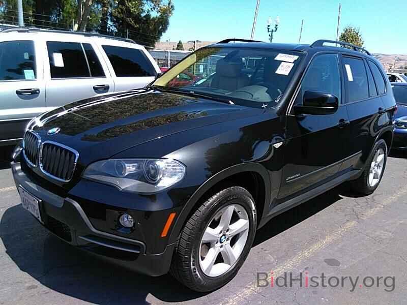 Photo 5UXFE4C52AL276463 - BMW X5 2010