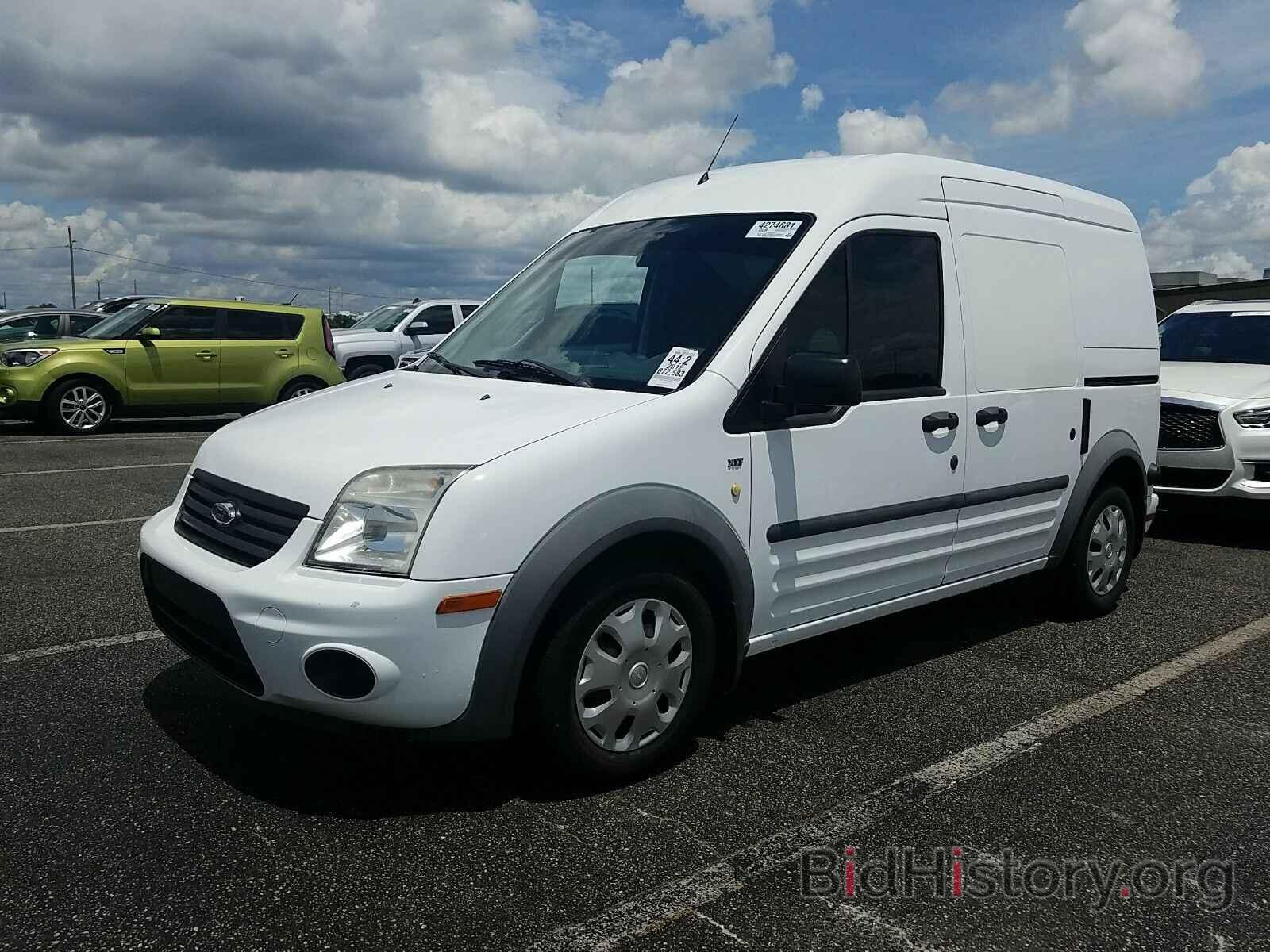 Photo NM0LS7DN8CT097292 - Ford Transit Connect 2012