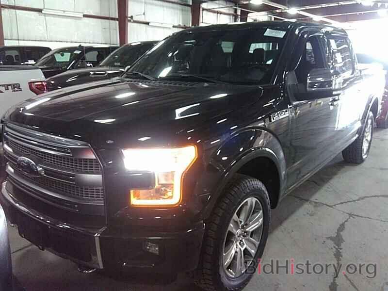 Photo 1FTEW1EF6FFC34365 - Ford F-150 2015