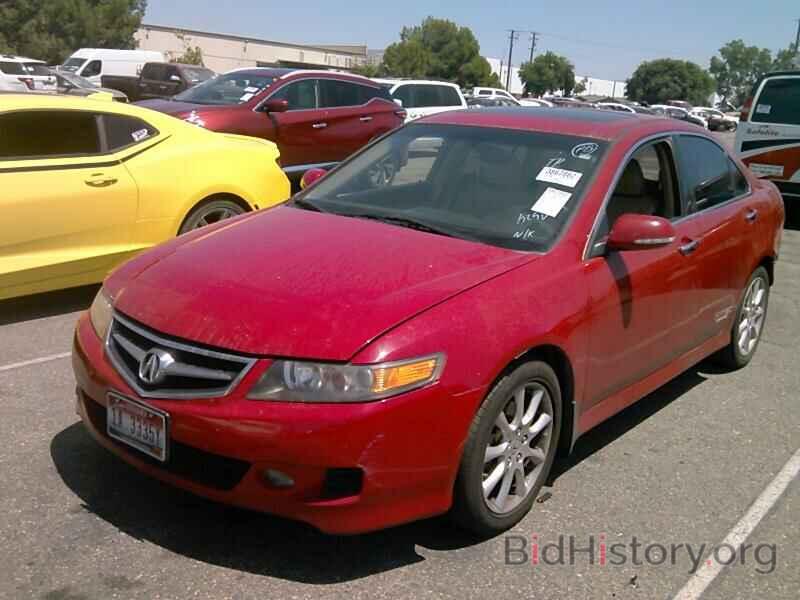Photo JH4CL96967C007539 - Acura TSX 2007