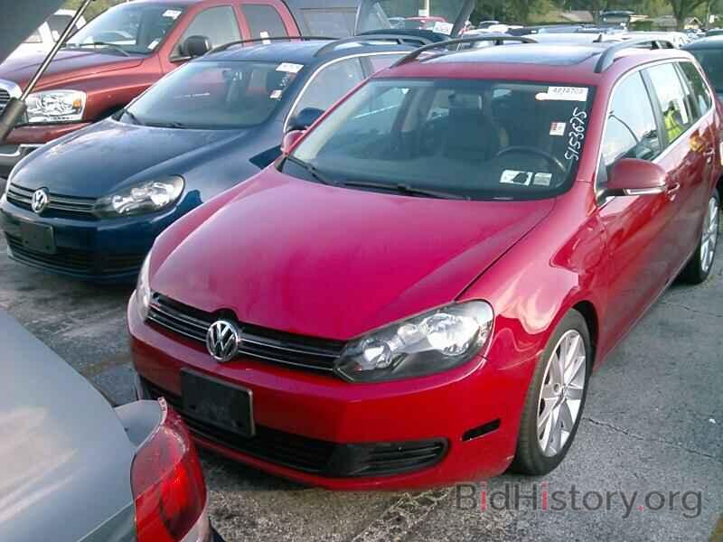 Photo 3VWML7AJ2BM636747 - Volkswagen Jetta SportWagen 2011