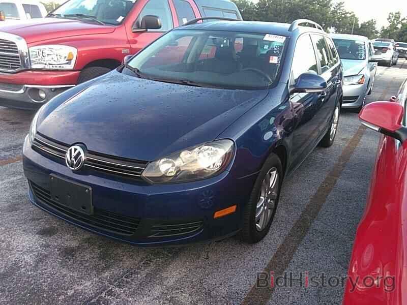 Photo 3VWML7AJ4BM679180 - Volkswagen Jetta SportWagen 2011