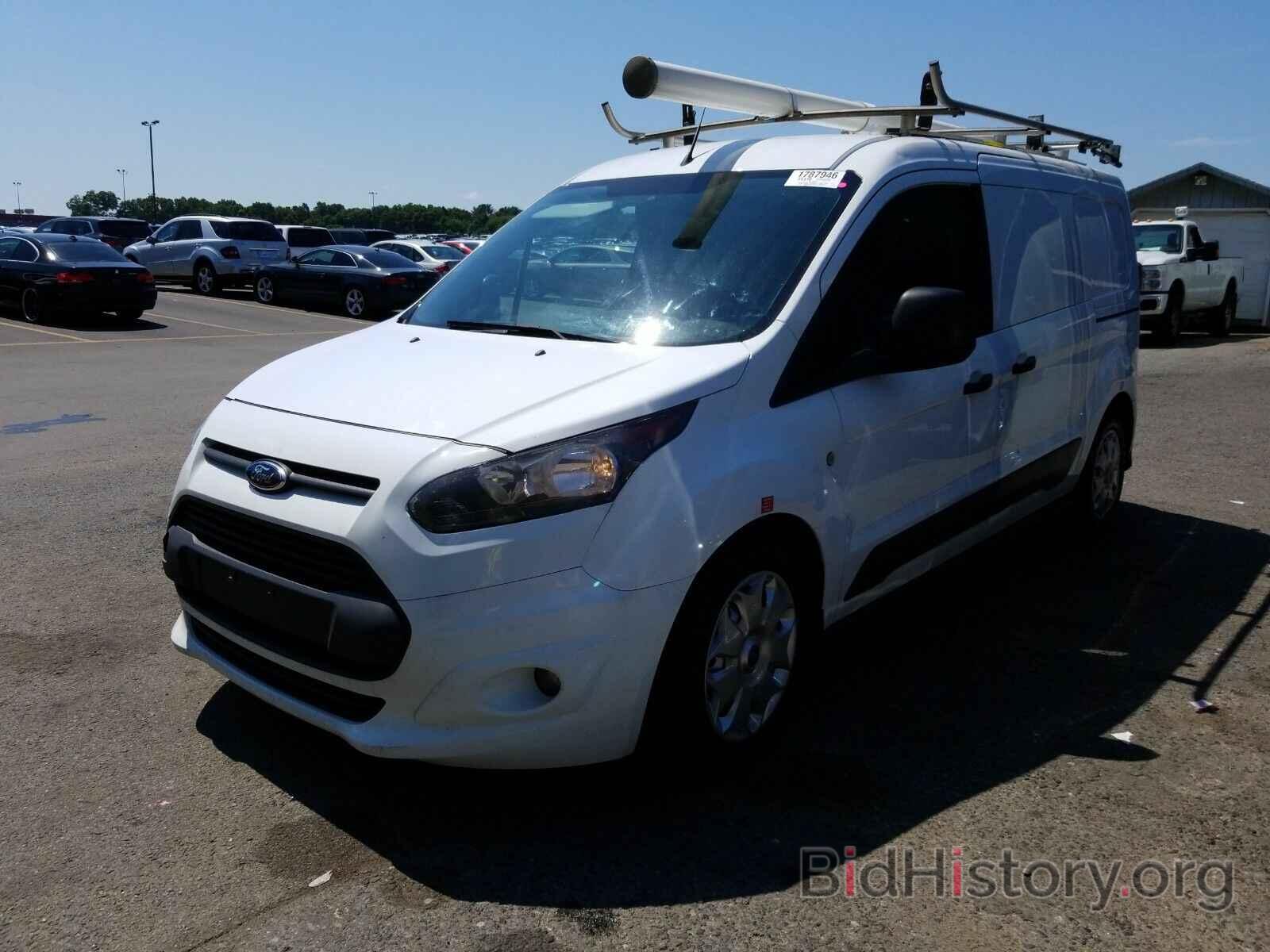 Photo NM0LS7F72E1169018 - Ford Transit Connect 2014