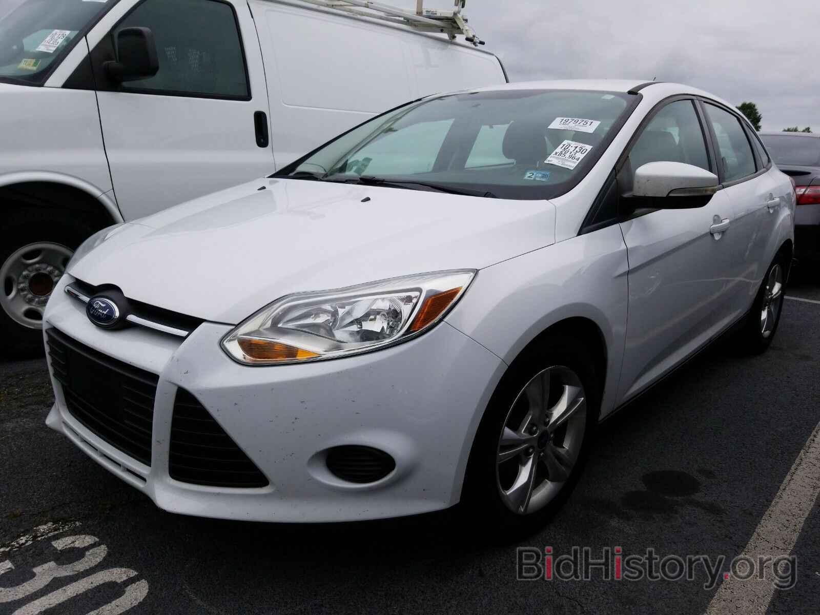 Photo 1FADP3F29DL359977 - Ford Focus 2013