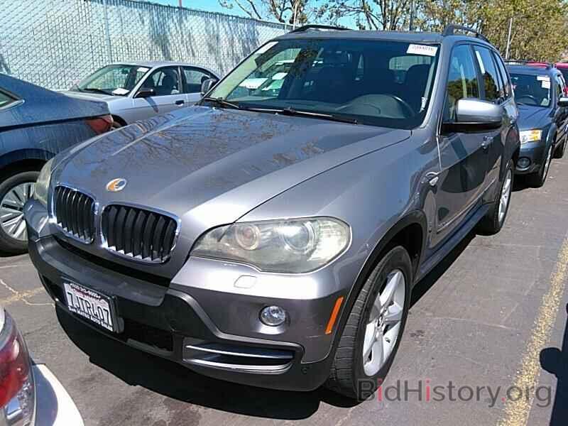 Фотография 5UXFE43578L021785 - BMW X5 2008