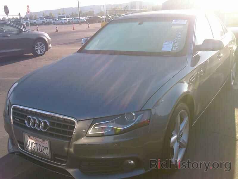 Photo WAUBFAFL3CN005681 - Audi A4 2012