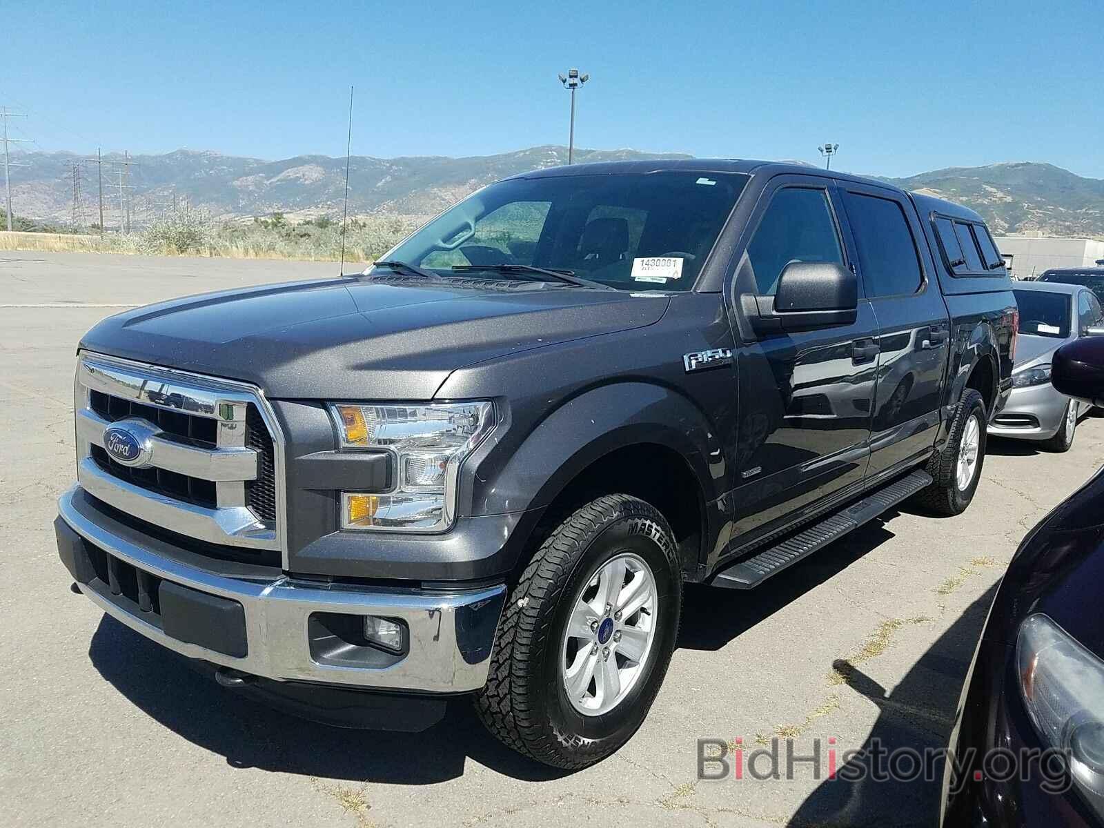 Photo 1FTEW1EP0FKE89870 - Ford F-150 2015
