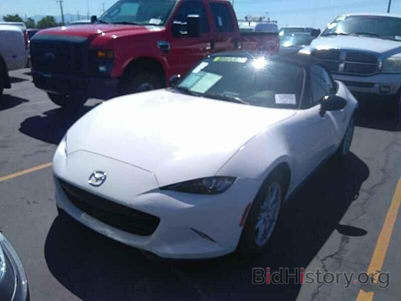 Photo JM1NDAB75G0108280 - Mazda MX-5 Miata 2016