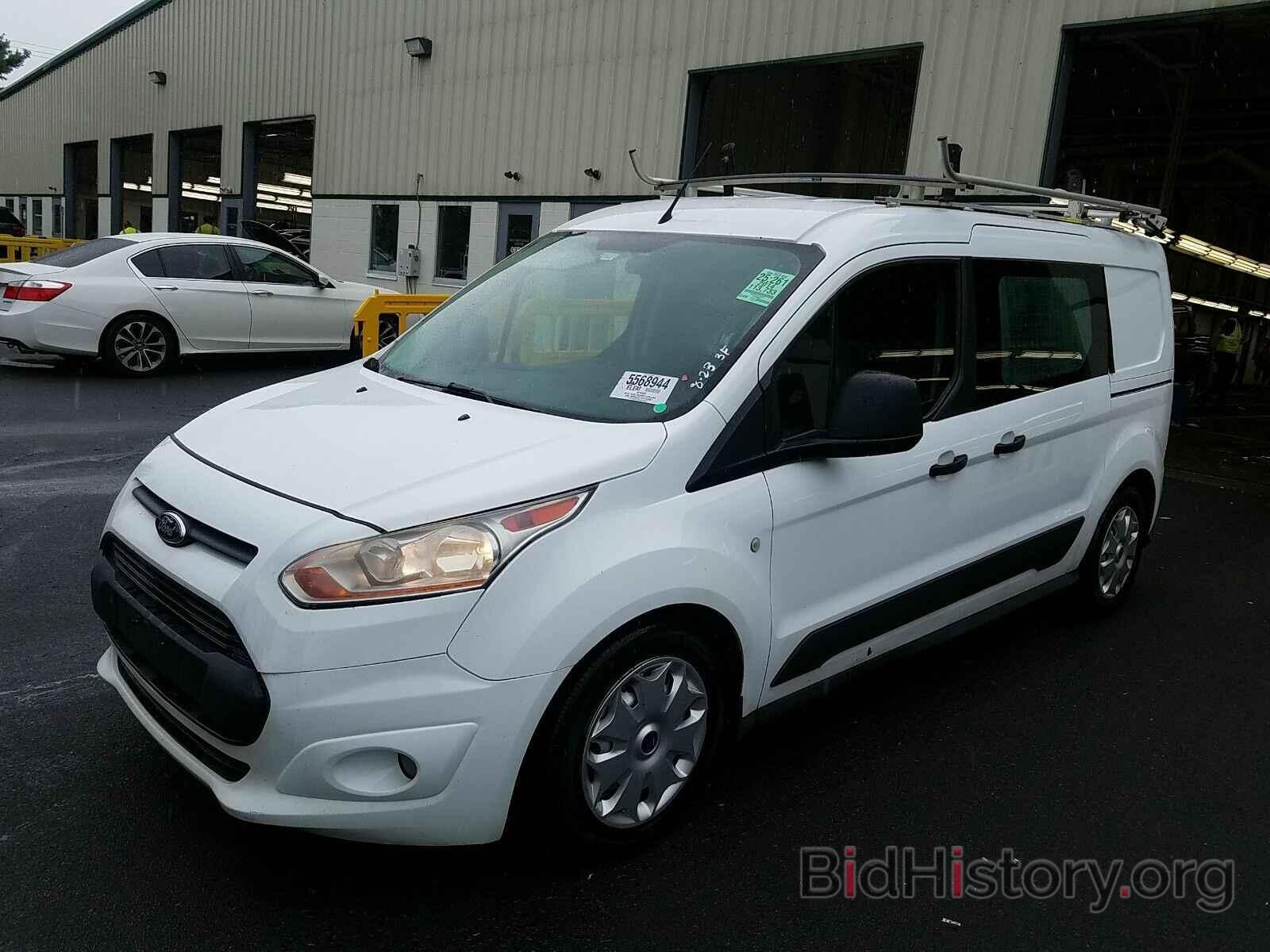 Photo NM0LS7F72E1143907 - Ford Transit Connect 2014