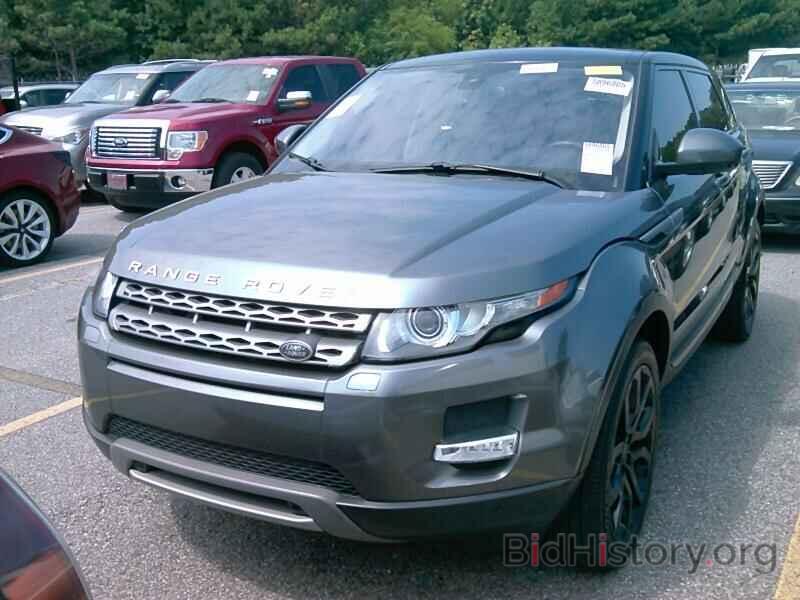 Photo SALVP2BG3FH019538 - Land Rover Range Rover Evoque 2015