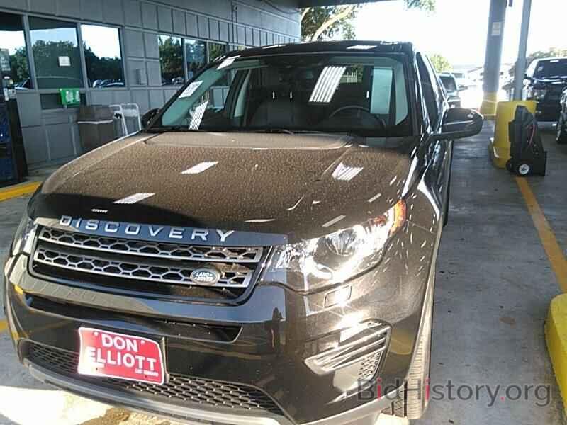 Photo SALCP2BG0GH573547 - Land Rover Discovery Sport 2016