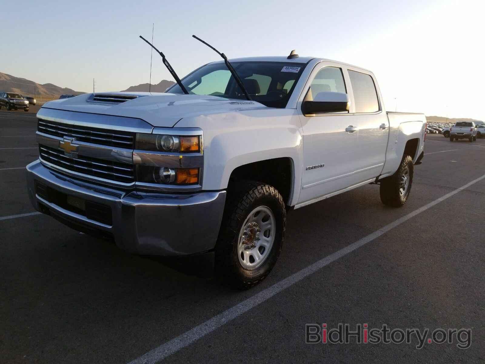 Photo 1GC1KVEY8HF200725 - Chevrolet Silverado 2500HD 2017