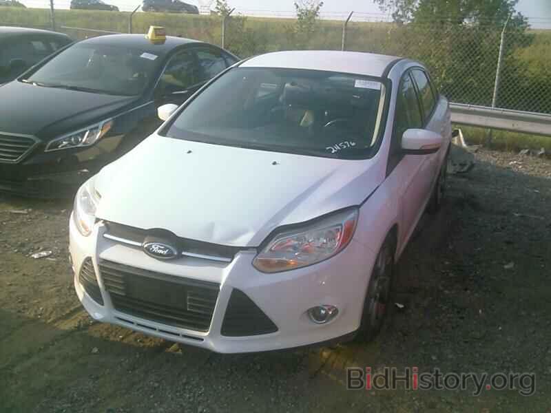 Фотография 1FADP3F28DL211576 - Ford Focus 2013