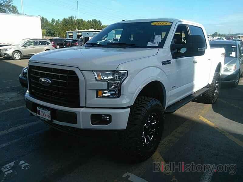 Photo 1FTEW1EP9FFA21726 - Ford F-150 2015