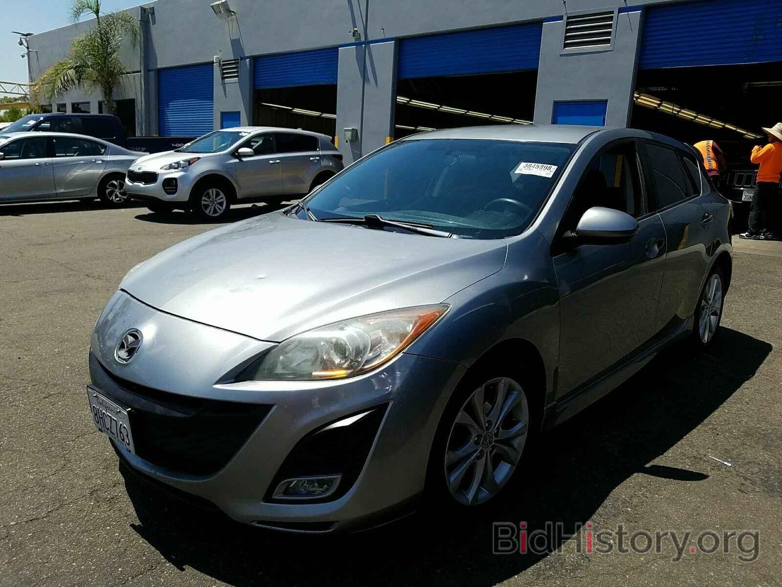 Photo JM1BL1H64A1325390 - Mazda Mazda3 2010