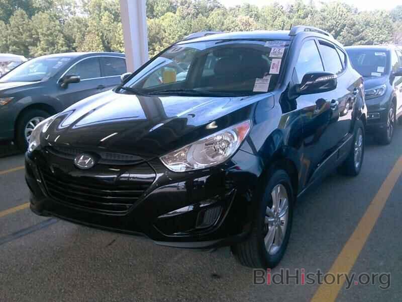 Photo KM8JU3AC9CU524971 - Hyundai Tucson 2012