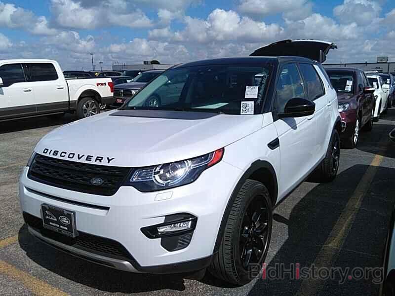 Фотография SALCR2BG7FH512740 - Land Rover Discovery Sport 2015