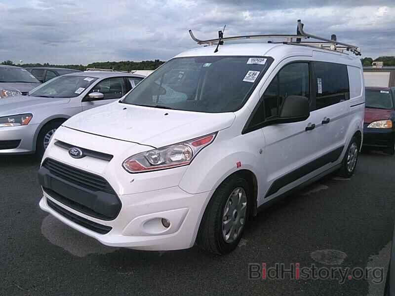 Photo NM0LS7F73E1171523 - Ford Transit Connect 2014