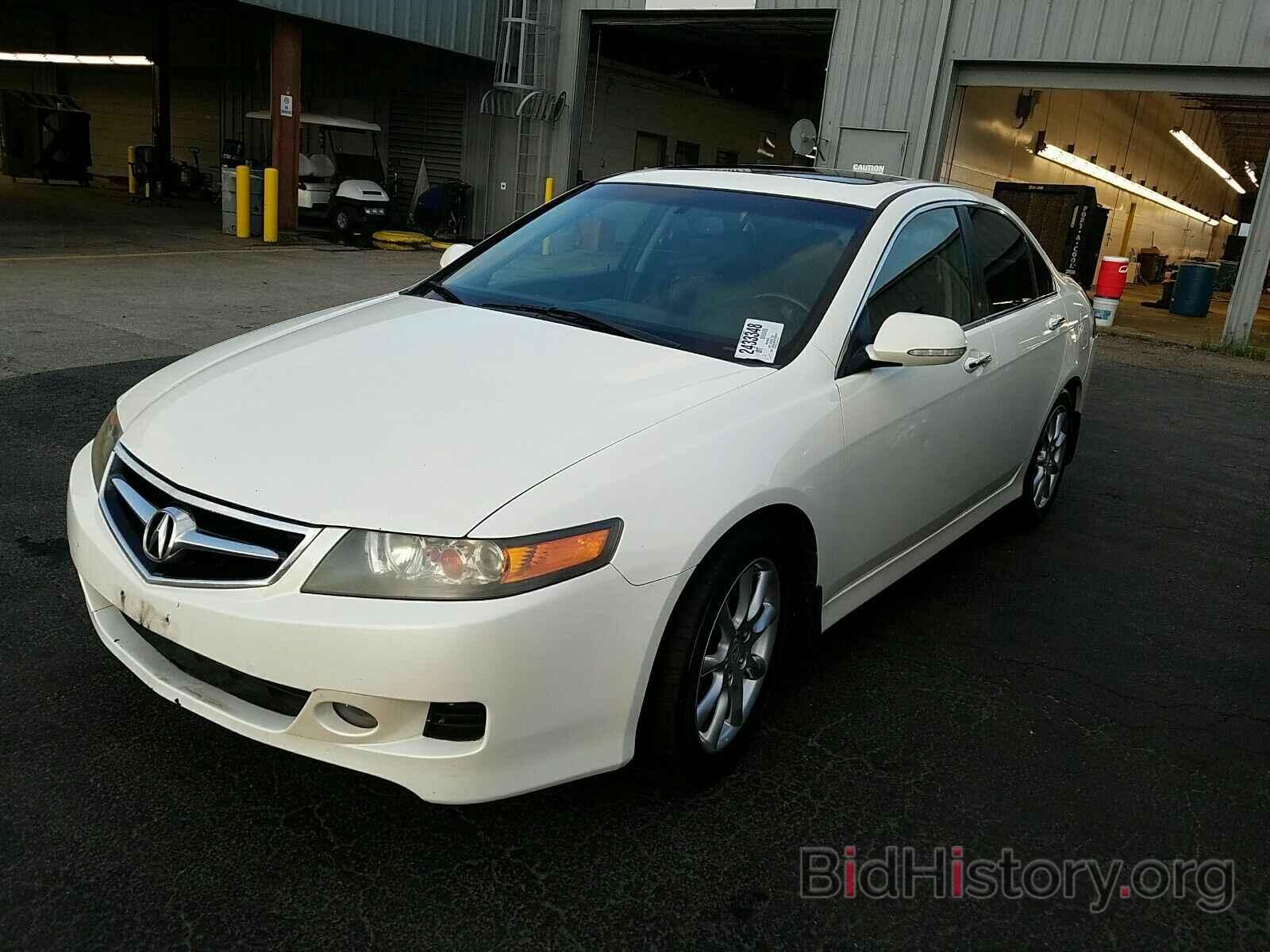 Photo JH4CL96847C008101 - Acura TSX 2007
