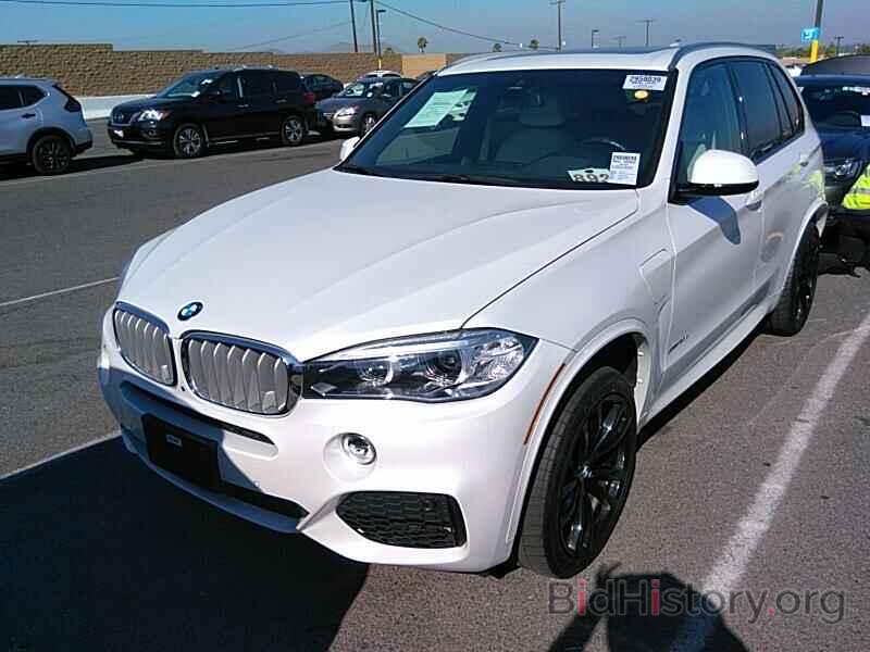 Фотография 5UXKT0C31H0V97952 - BMW X5 2017