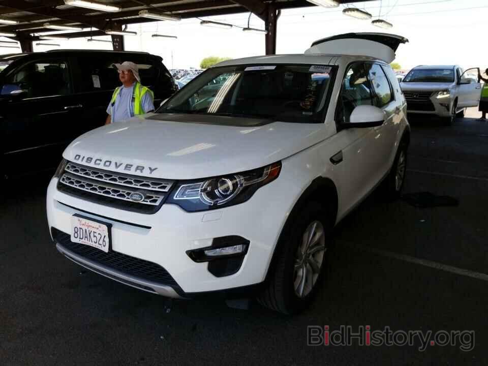 Photo SALCR2RX2JH742748 - Land Rover Discovery Sport 2018