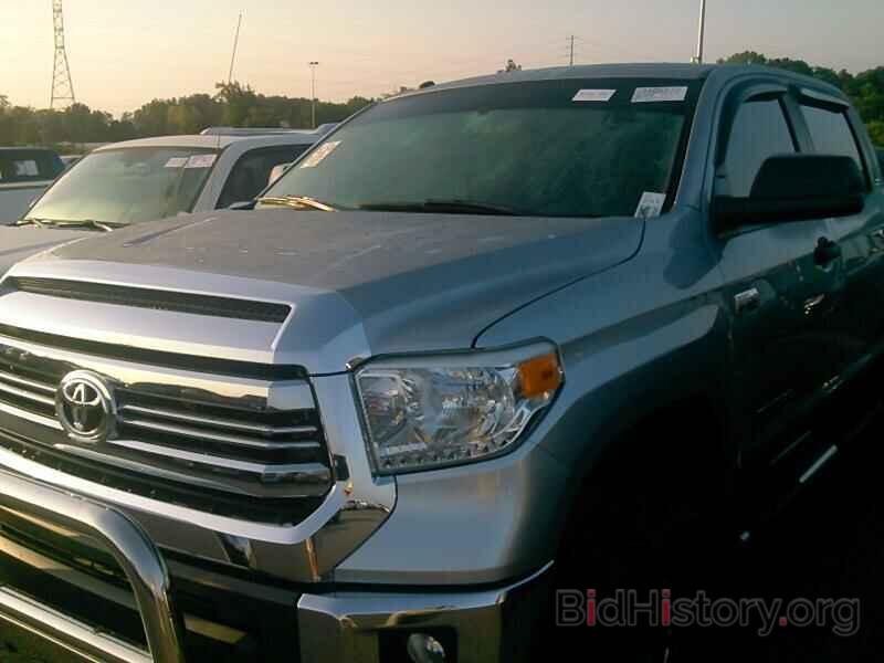 Фотография 5TFDY5F19GX490981 - Toyota Tundra 4WD Truck 2016