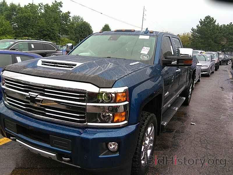 Фотография 1GC1KXEY5HF116471 - Chevrolet Silverado 2500HD 2017