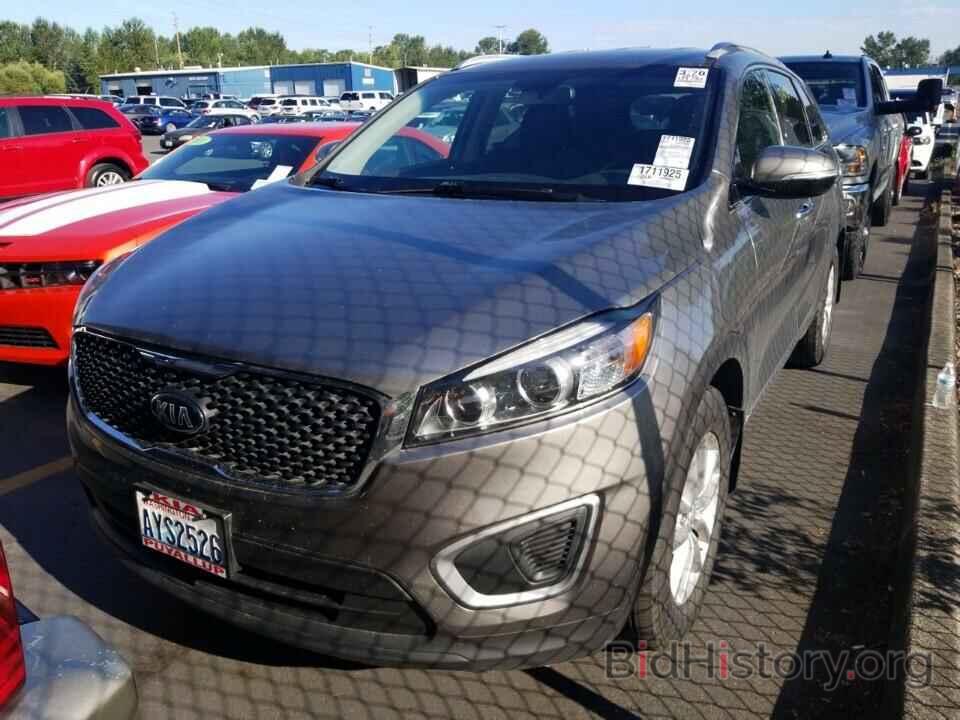 Photo 5XYPGDA3XGG111069 - Kia Sorento 2016