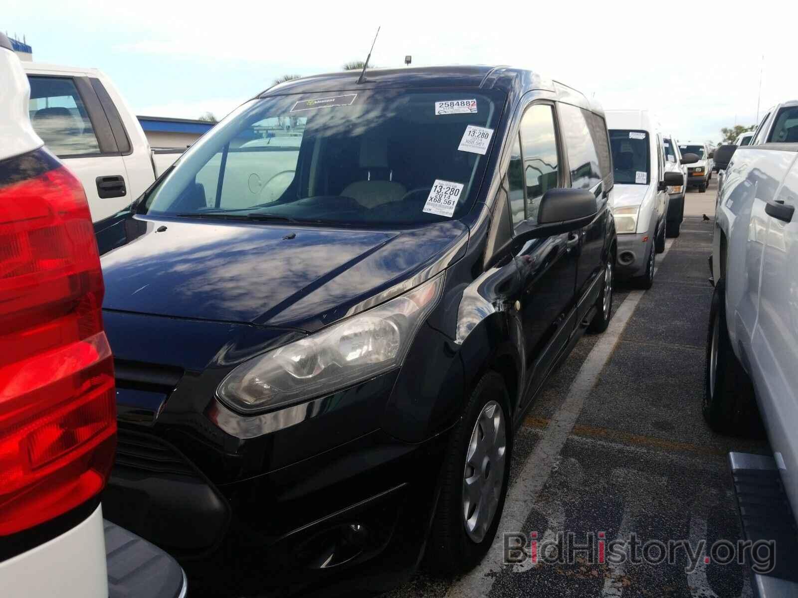 Photo NM0LS7F72E1172873 - Ford Transit Connect 2014