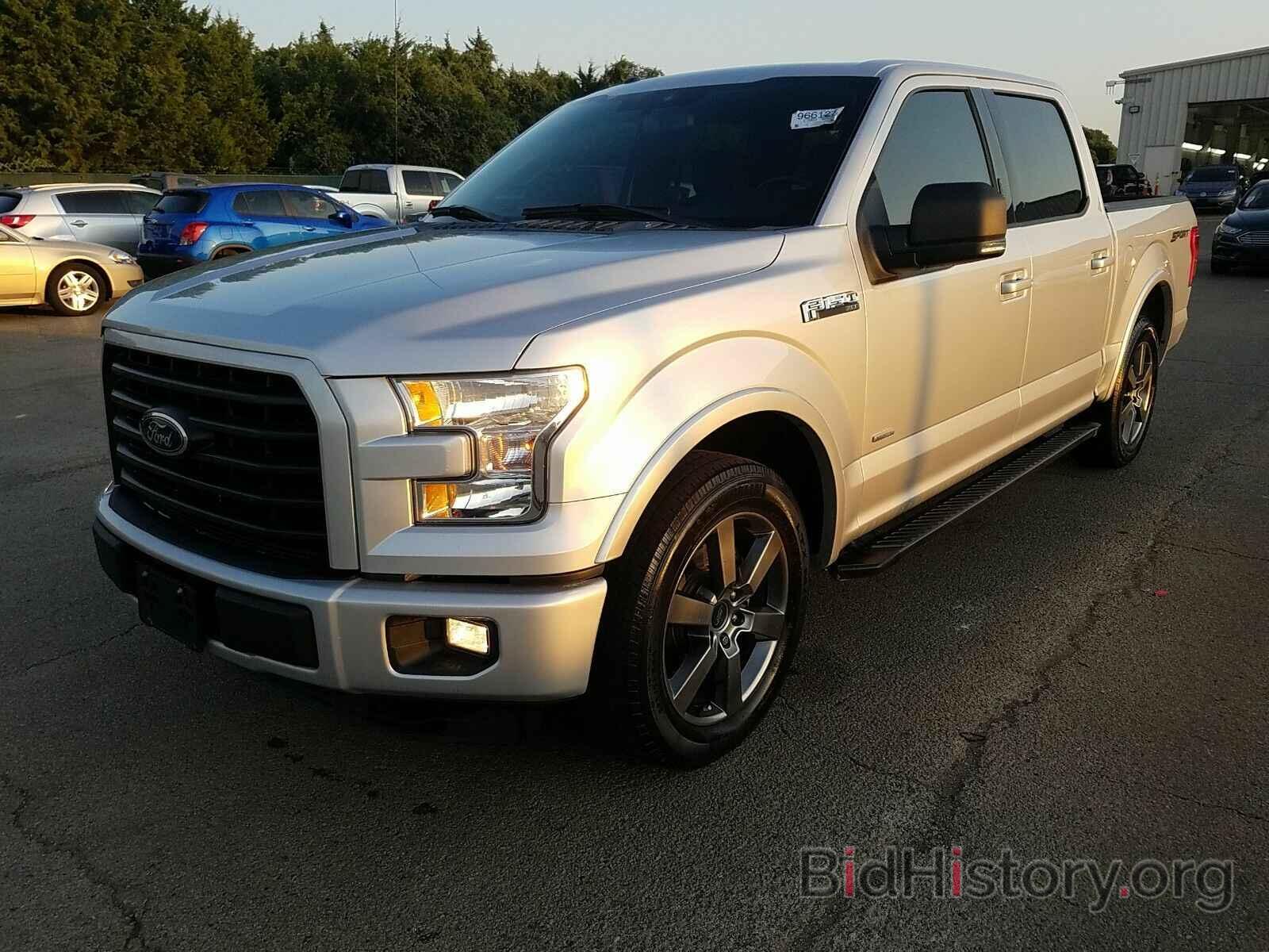 Photo 1FTEW1CP7FKE82675 - Ford F-150 2015