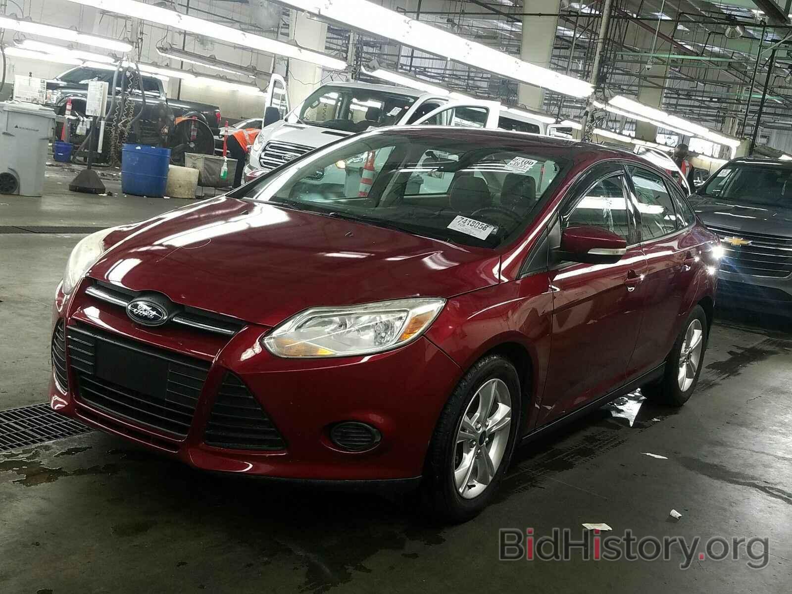 Photo 1FADP3F21DL371489 - Ford Focus 2013