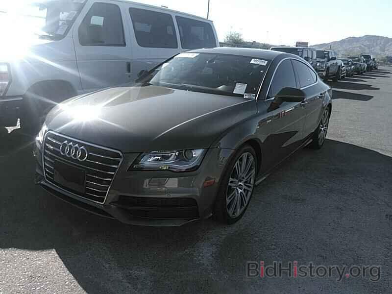 Photo WAU2GAFC6EN026086 - Audi A7 2014