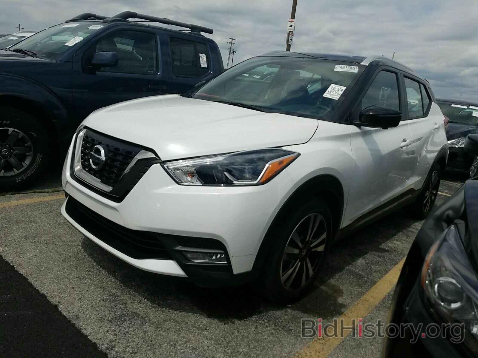 Photo 3N1CP5CU6KL476394 - Nissan Kicks 2019