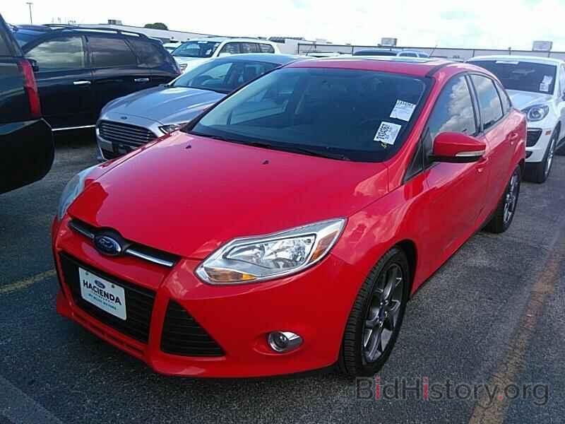 Photo 1FADP3F20DL254535 - Ford Focus 2013