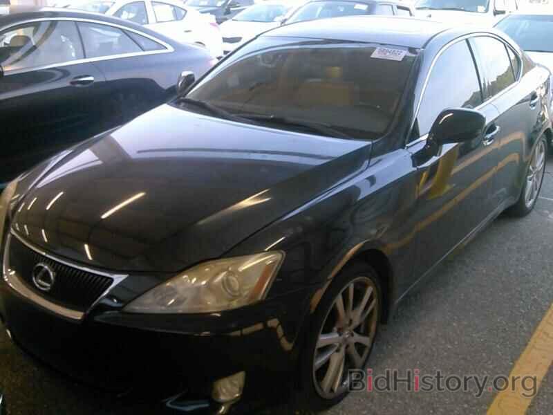 Photo JTHBK262272051679 - Lexus IS 250 2007