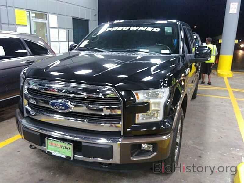 Photo 1FTEW1EGXFFB22824 - Ford F-150 2015