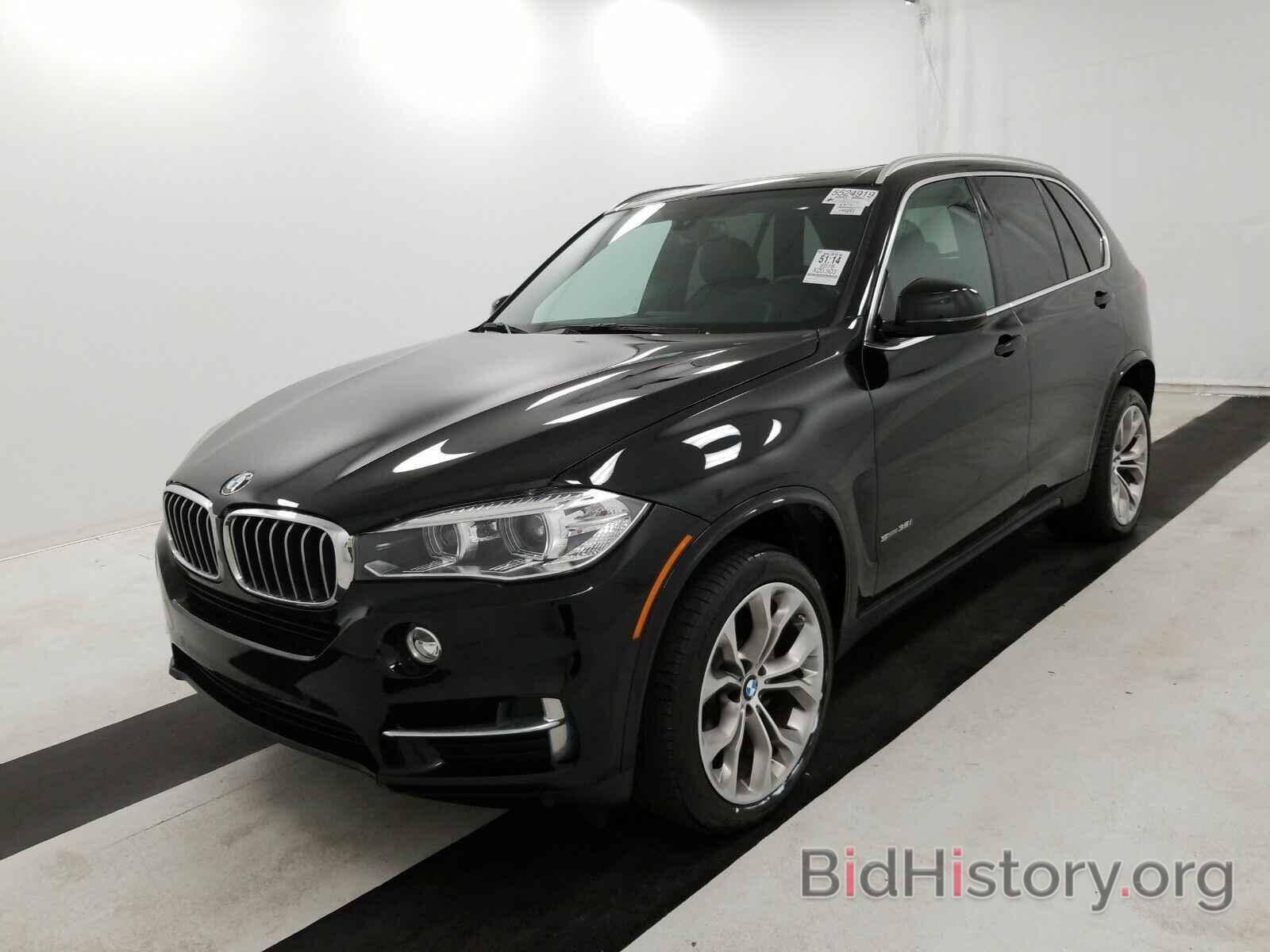 Photo 5UXKR2C59J0Z20372 - BMW X5 2018