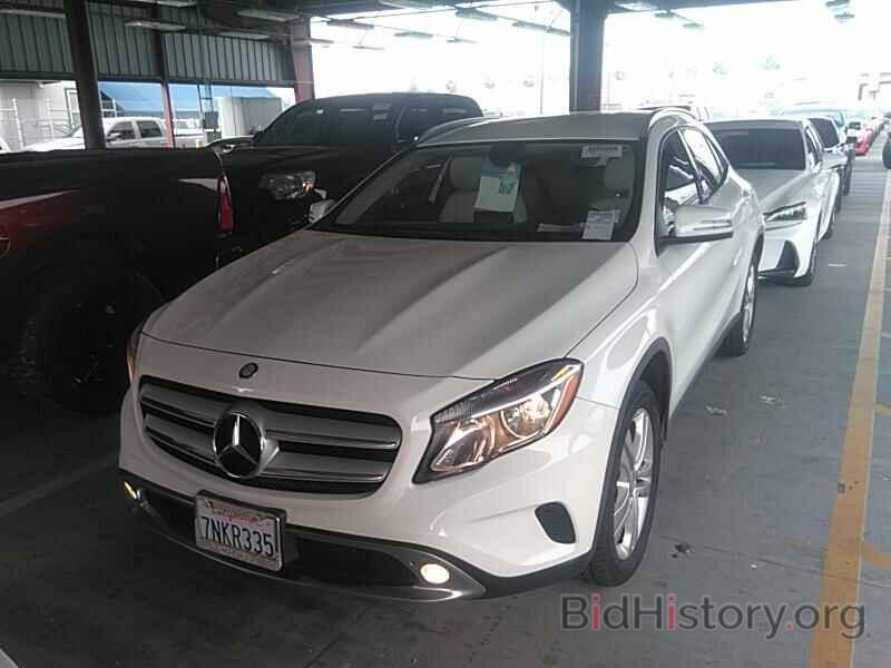 Photo WDCTG4EB6FJ183475 - Mercedes-Benz GLA-Class 2015