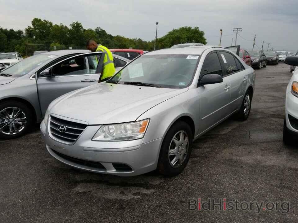 Photo 5NPET46C59H472121 - Hyundai Sonata 2009