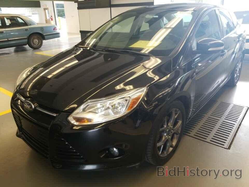 Фотография 1FADP3F26DL314303 - Ford Focus 2013