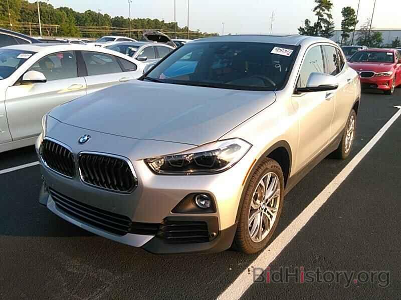 Photo WBXYJ3C54KEP77654 - BMW X2 2019