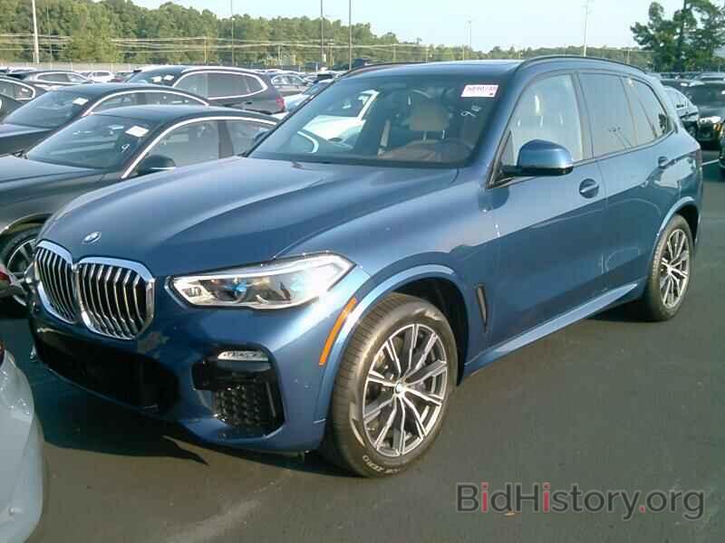 Фотография 5UXJU2C57KLB15211 - BMW X5 2019